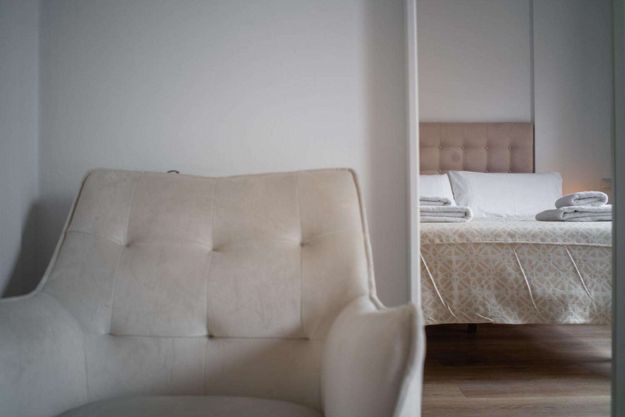 Ferienwohnung Gravina Corner House Sevilla Exterior foto