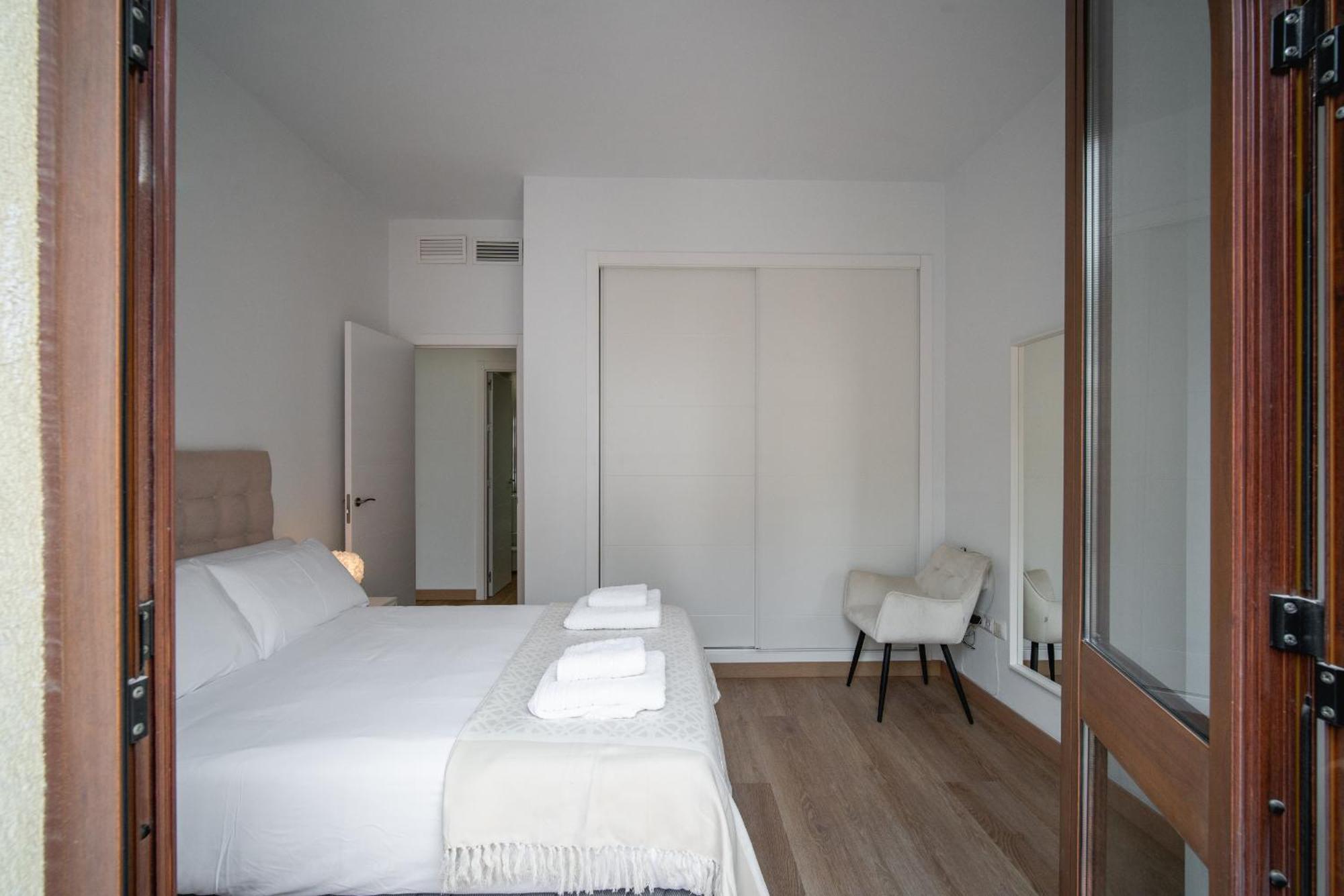 Ferienwohnung Gravina Corner House Sevilla Exterior foto