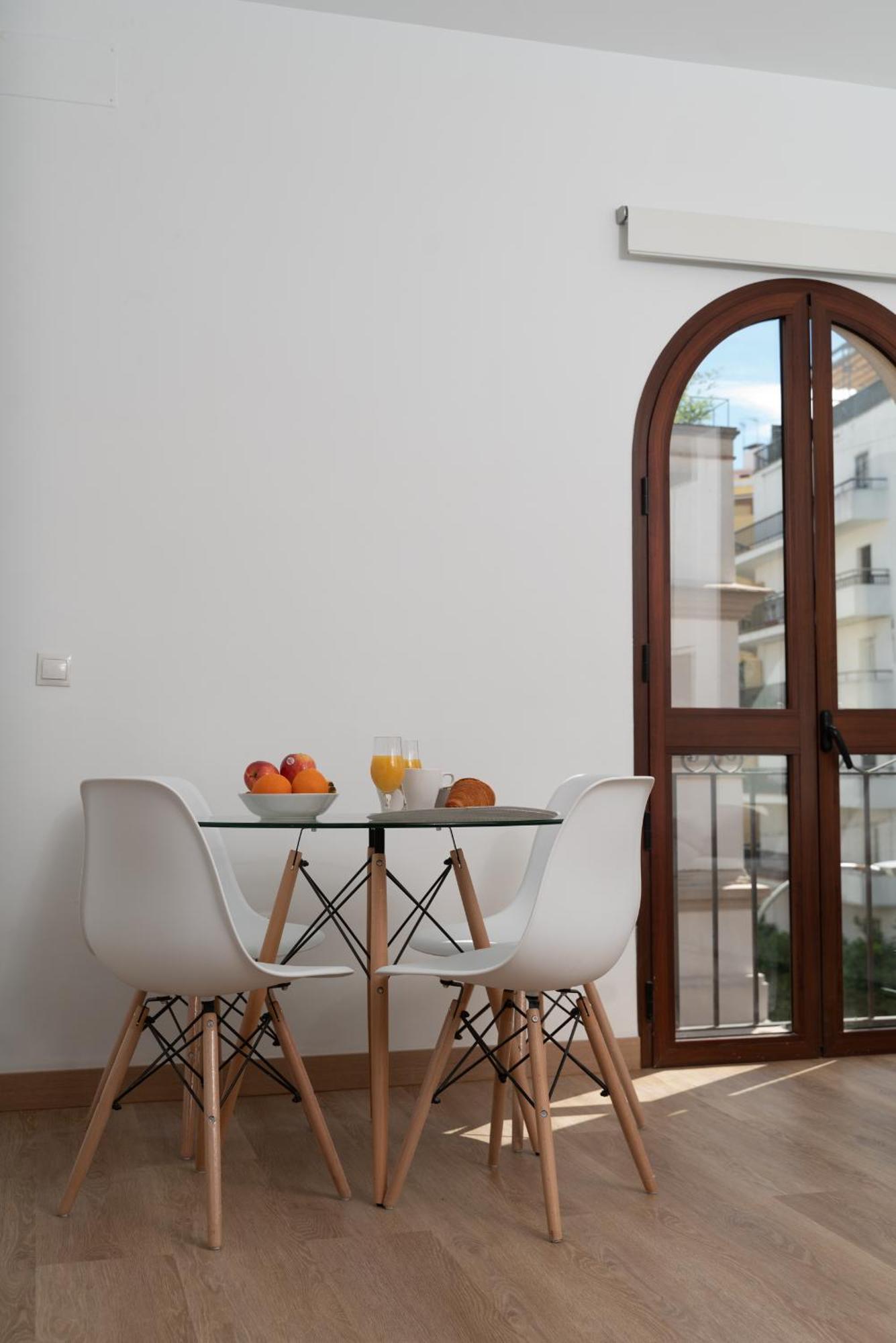 Ferienwohnung Gravina Corner House Sevilla Exterior foto