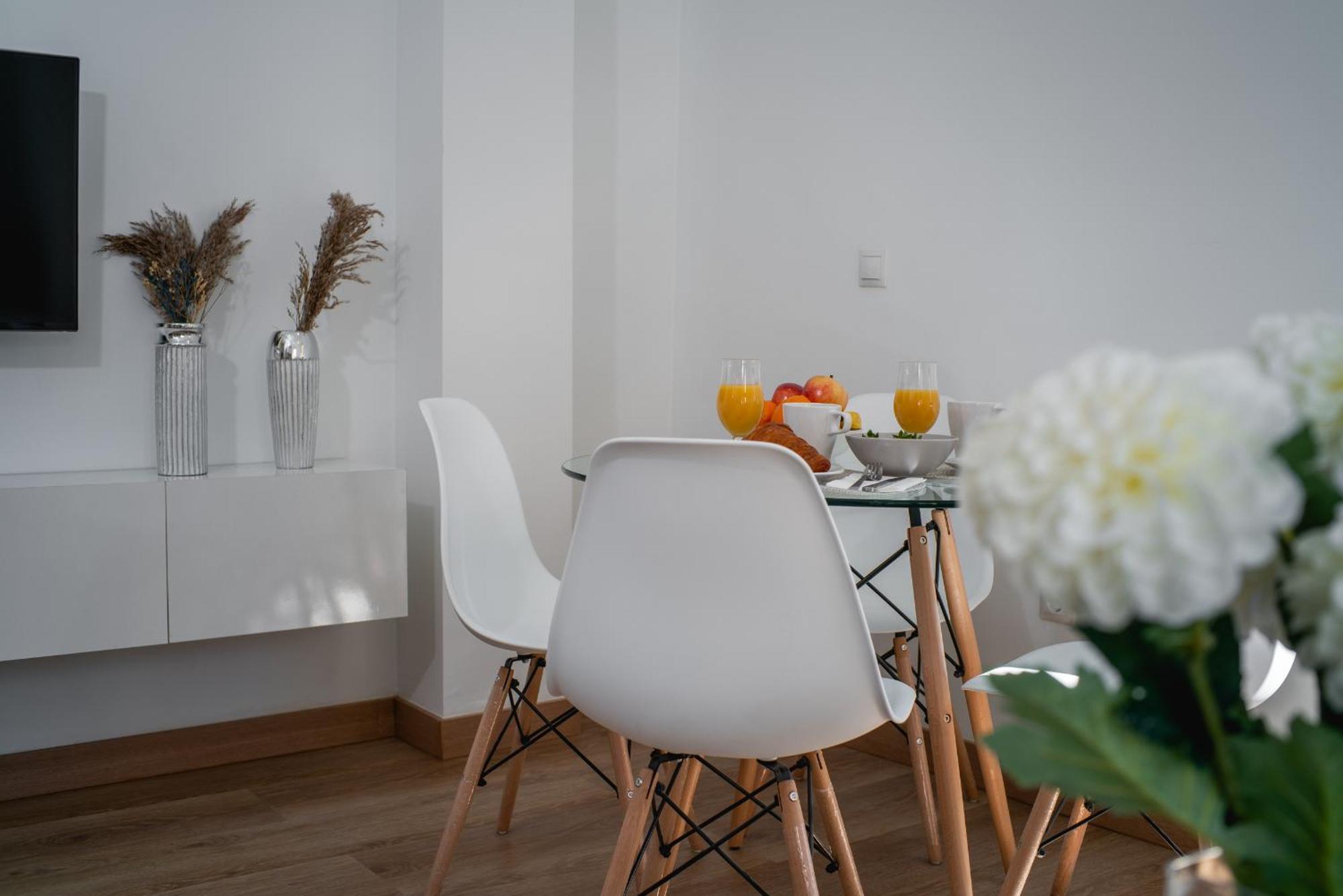Ferienwohnung Gravina Corner House Sevilla Exterior foto
