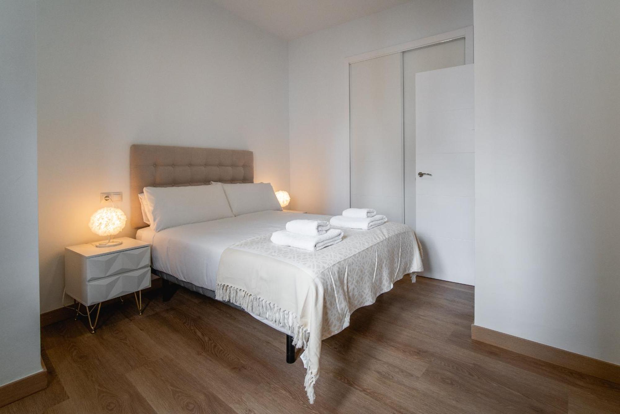 Ferienwohnung Gravina Corner House Sevilla Exterior foto