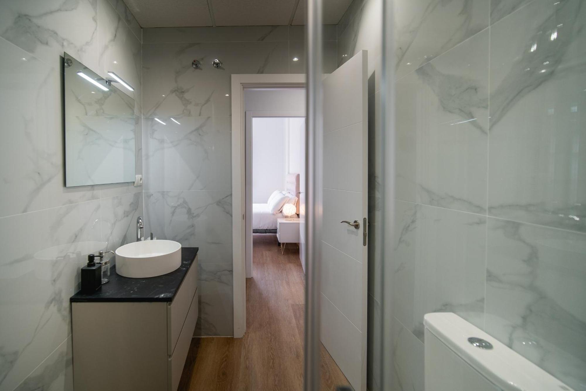 Ferienwohnung Gravina Corner House Sevilla Exterior foto