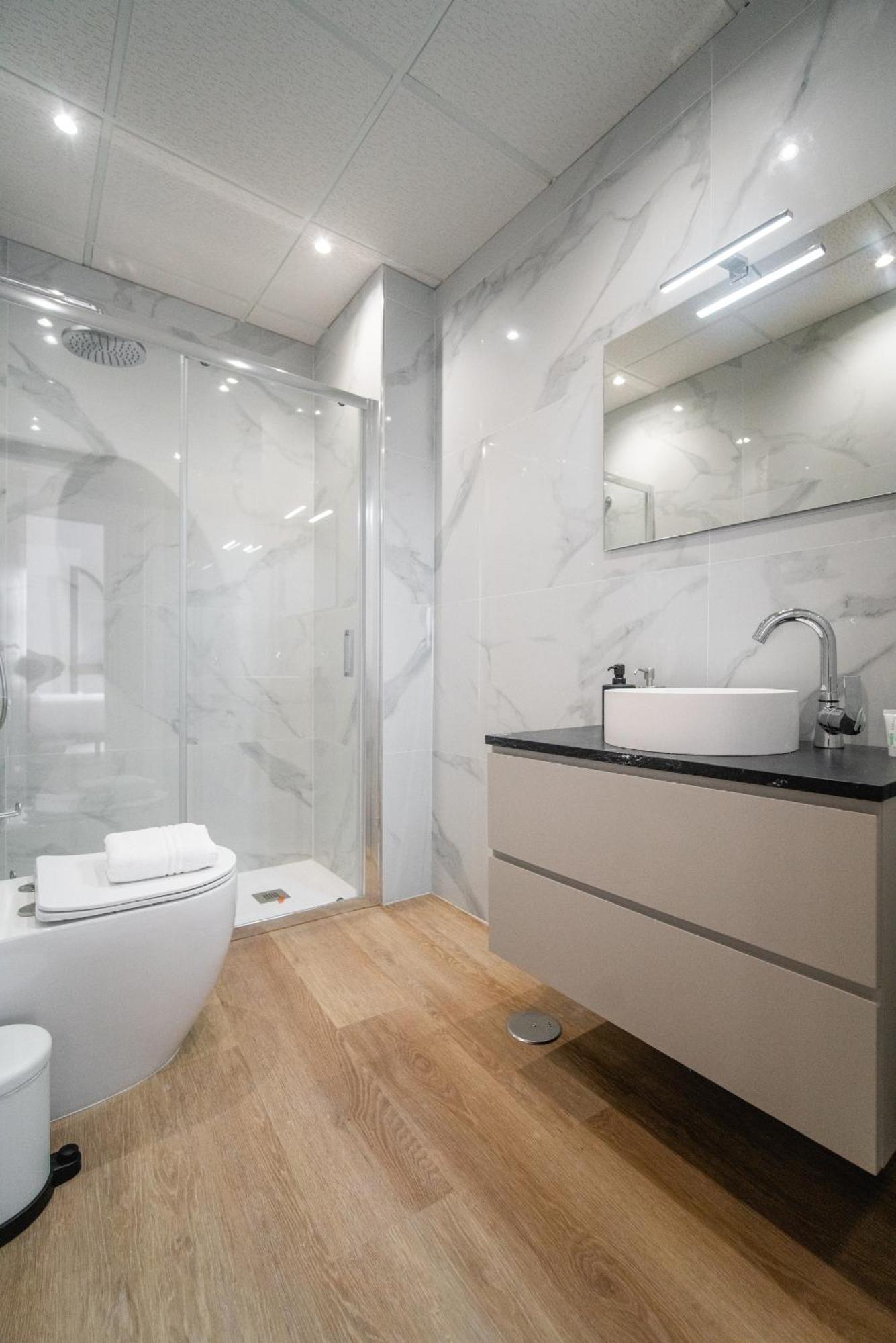 Ferienwohnung Gravina Corner House Sevilla Exterior foto